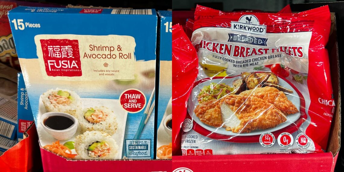 Best Frozen Food at Aldi for One Person, From Aldi Employee