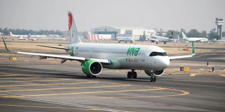 Así afectarán a miles de pasajeros las nuevas restricciones al AICM, alertó Viva Aerobus