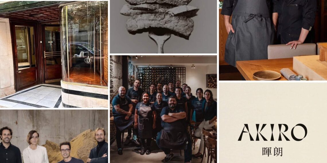 nuevos restaurantes y proyectos de chefs, grupos hosteleros y emprendedores.