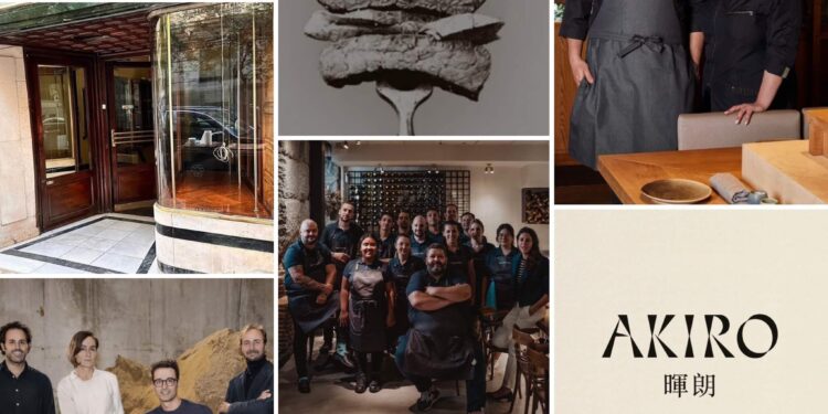 nuevos restaurantes y proyectos de chefs, grupos hosteleros y emprendedores.