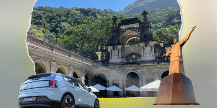 5 razones por las que la Volvo EX30 es el primer coche ideal