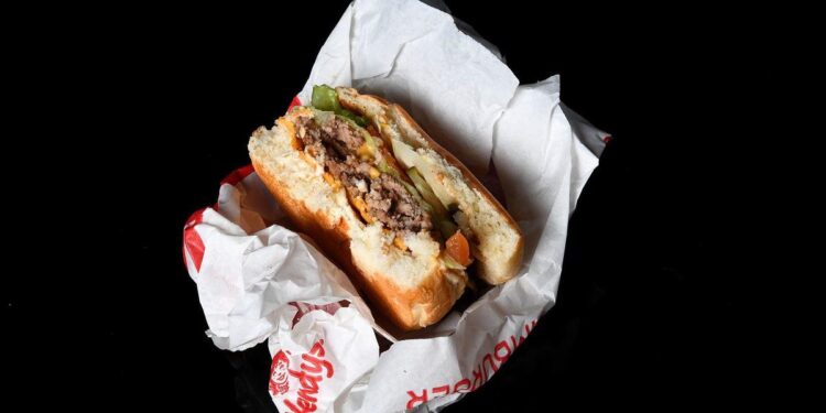 Recent lawsuits target companies that misrepresent how food is advertised and what it really looks like