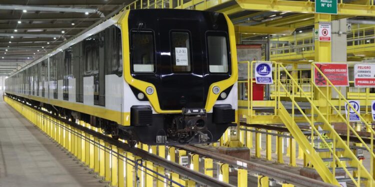 Línea 2, Metro de Lima | Rutas, estaciones, viajes gratis y cuándo comenzará a operar la “Marcha Blanca” | tdpe | | RESPUESTAS