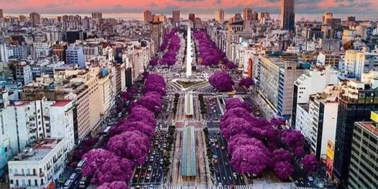 Los 10 mejores destinos turísticos de la Argentina para viajar en primavera, según la inteligencia artificial