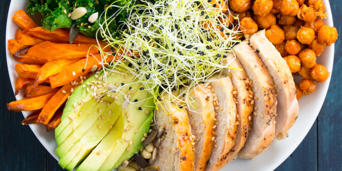 12 Best Foods for Defined Abs