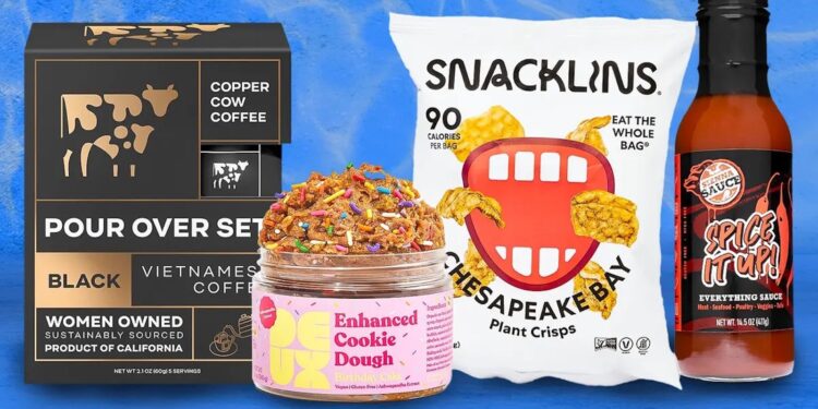 The 14 Best Shark Tank Food Products Ever