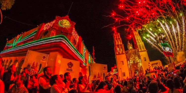 Los 3 mejores destinos para celebrar el 15 de septiembre