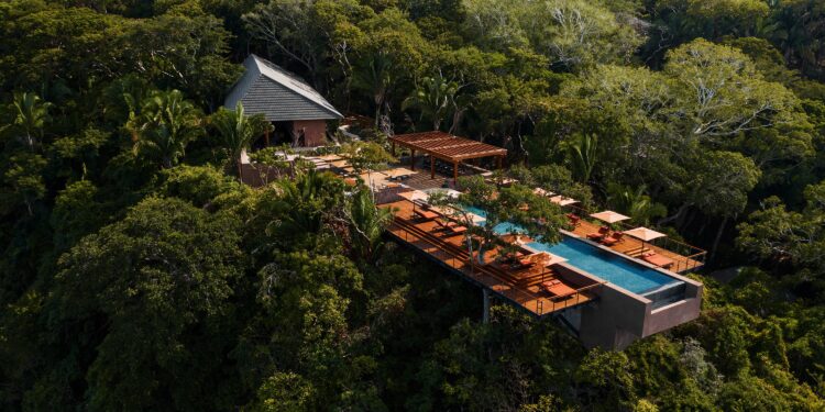 Los 50 mejores hoteles del mundo 2023