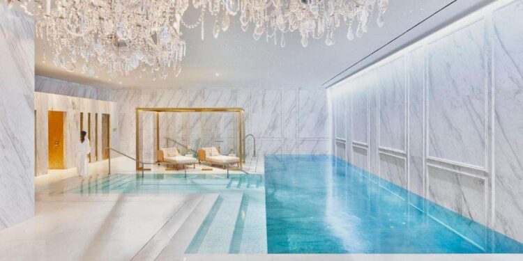 Los MEJORES HOTELES DE LUJO de MADRID