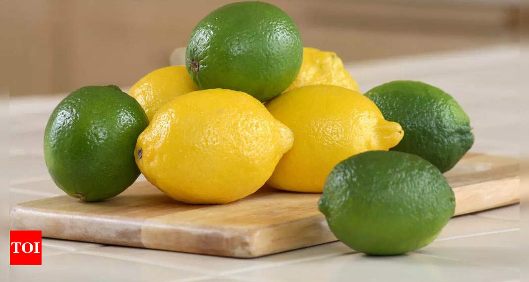 Foods you should avoid pairing with lemon