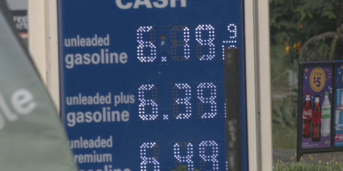 Conductores de Uber y Lyft a punto de tirar la toalla por precios de gasolina – Telemundo San Diego (20)