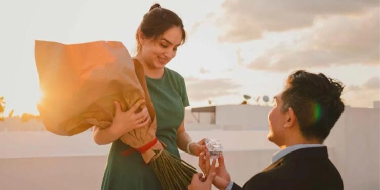 Cuatro destinos más buscados en Airbnb para proponer matrimonio