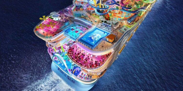 estos son los días que atracará en el muelle