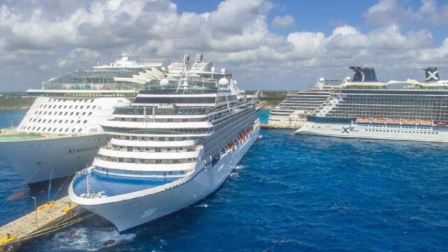 27-S: los dos principales males del Turismo son los cruceros y Airbnb