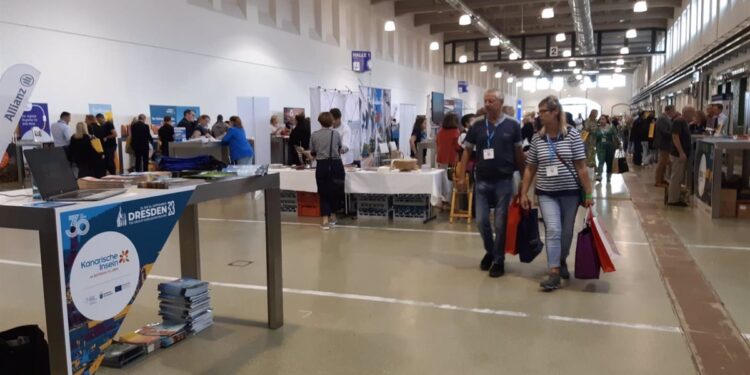 Turismo de Canarias promociona la islas ante 500 agencias de viajes de Alemania