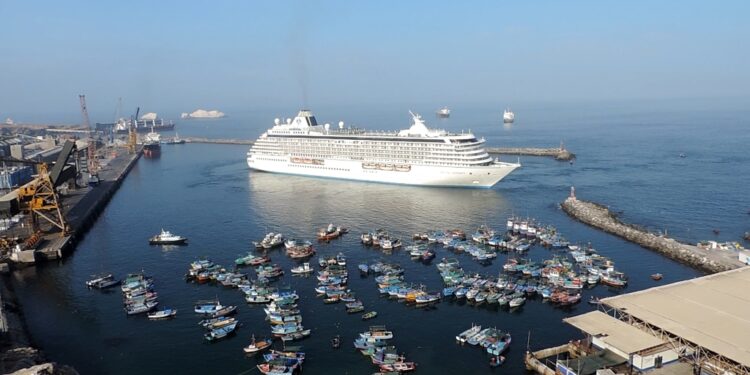 Atractivos sureños serán apreciados por turistas extranjeros de cruceros de lujo