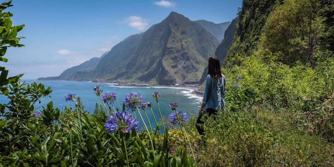 Los turistas españoles lideran los viajes a Madeira en el primer semestre