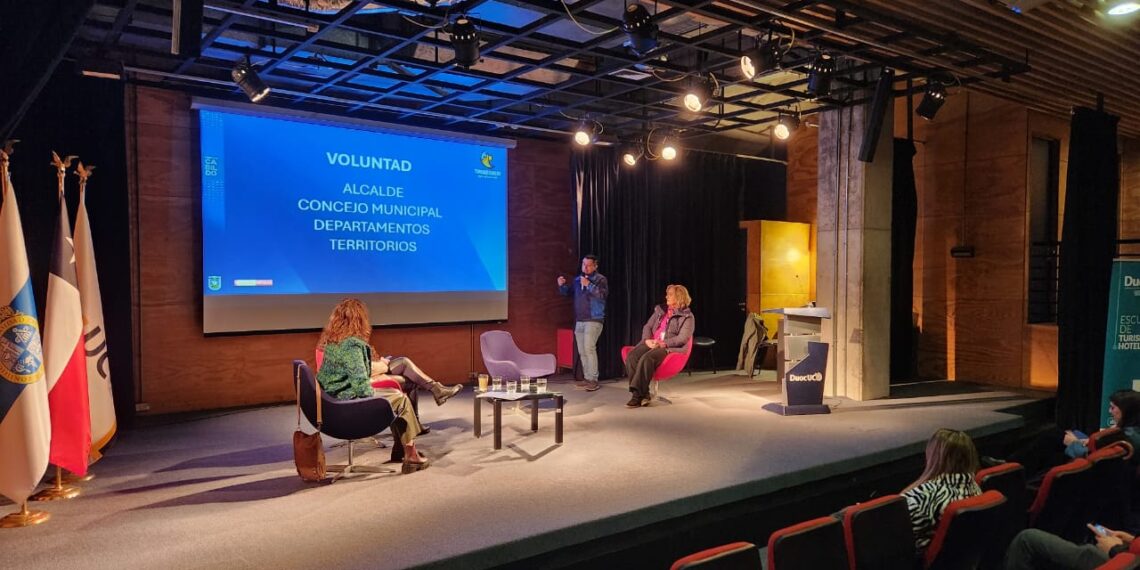 Estudiantes de la Escuela de Turismo y Turismo de Duoc UC Sede Valparaíso recibieron diploma de Conciencia Turística de SERNATUR – G5noticias