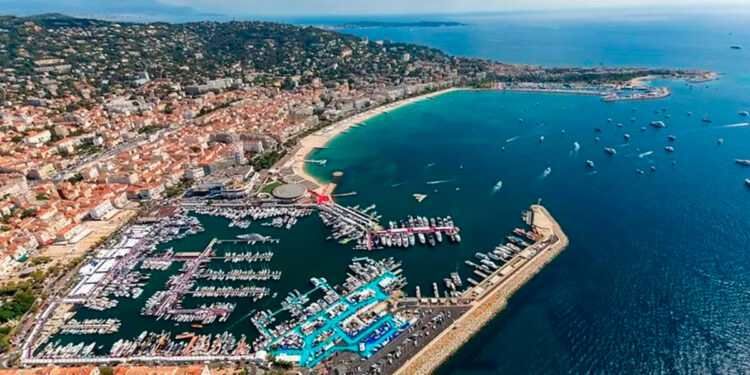 Los mejores barcos del Cannes Yacht Festival 2023