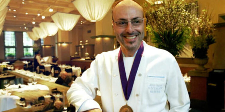 The Dish: Michelin star restaurants