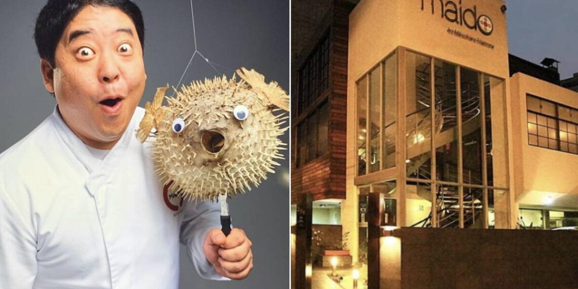 Maido se convierte en el mejor restaurante del Perú en los Premios Summum 2023 | Gastronomía Peruana | comida Nikkei | Mitsuharu Micha Tsumura | Perú | Gastronomía