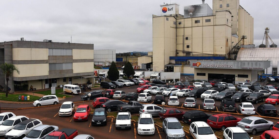 Marfrig Global Foods aumentó su participación en BRF - Rurales
