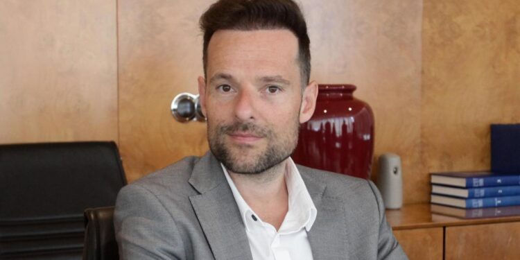 Mariano Juan está pasando unos días de vacaciones en un crucero con su familia