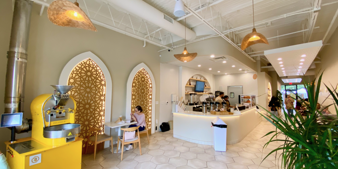 Best Café 2023 | Arwa Yemeni Coffee | Best of Dallas® 2020 | Best Restaurants, Bars, Clubs, Music and Stores in Dallas