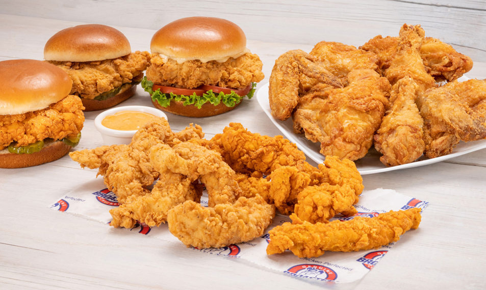 Upgrade fried chicken in prepared foods with trending flavors