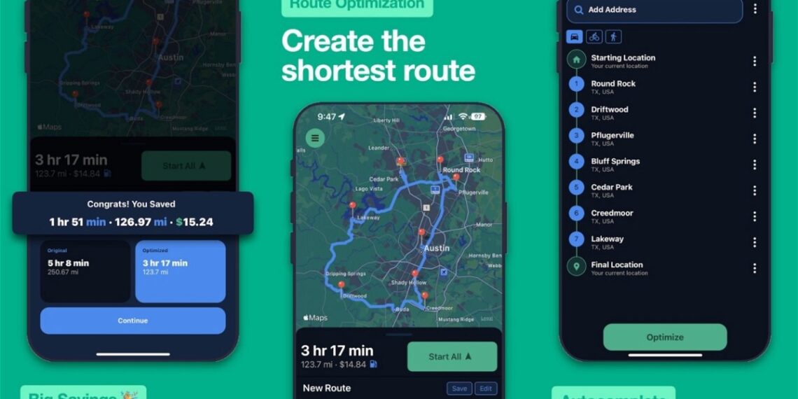 optimiza tus rutas de Maps y Waze gracias a la IA