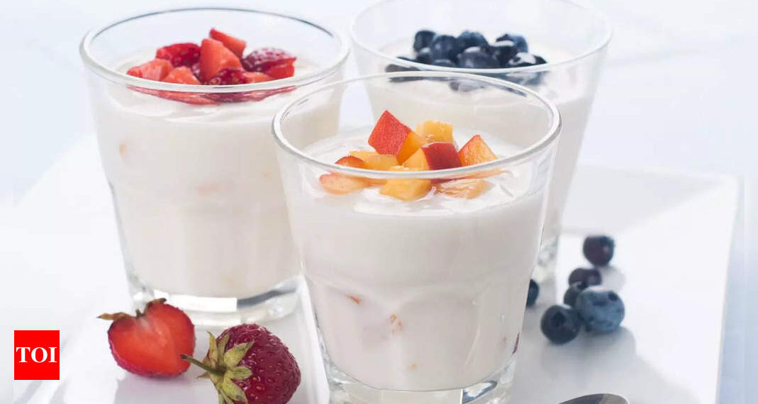 Foods that can naturally improve gut health