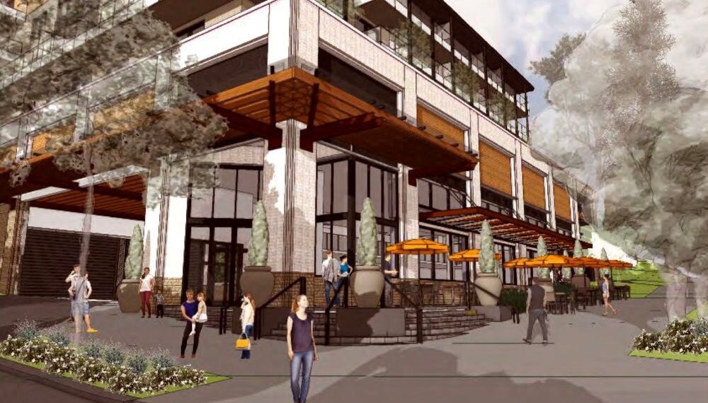 Bosa Foods grocery store part of proposed Port Moody project