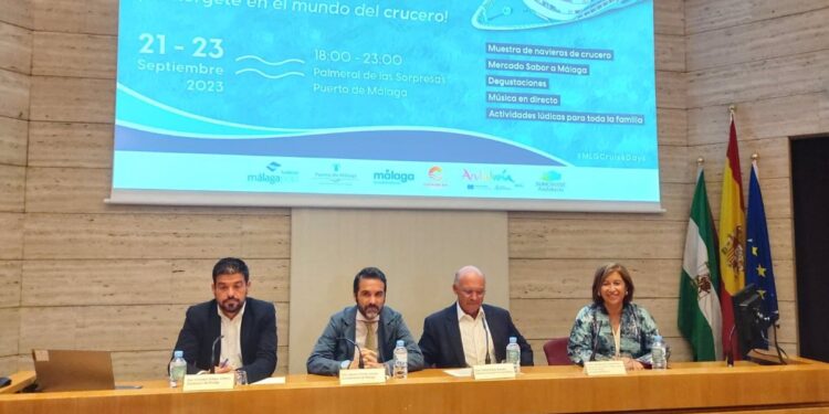 El Puerto de Málaga alberga la próxima semana los 'Cruise Days' con actividades para el público familiar