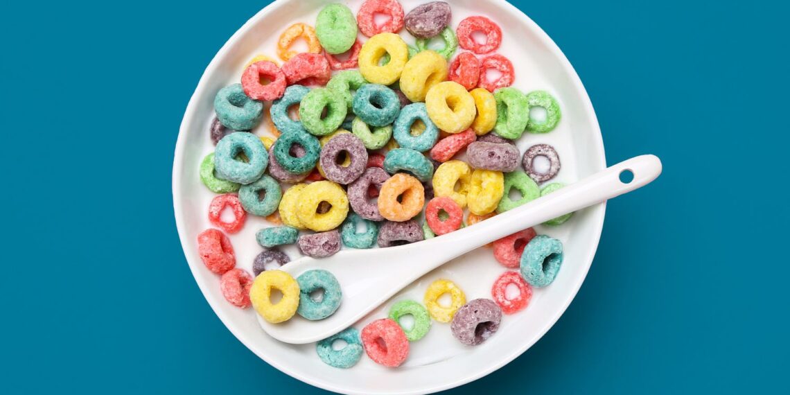 Study Finds Link Between Ultra-Processed Foods And Depression In Women