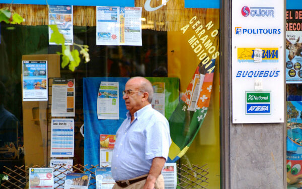 viajes del Imserso y más alternativas