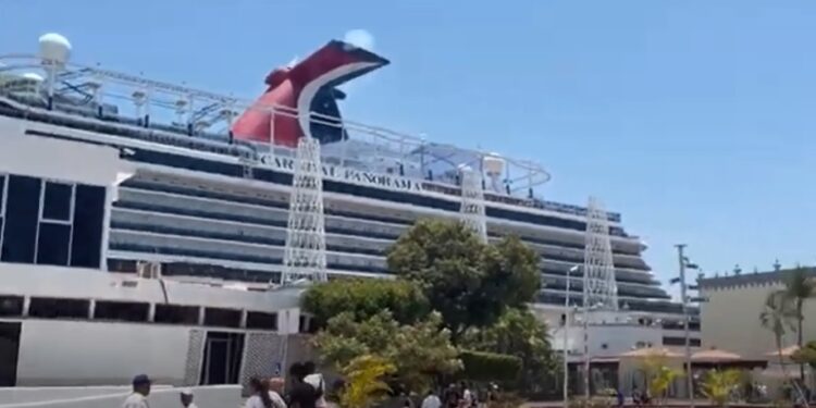 Temporada baja de cruceros, hasta el fondo; en septiembre solo habrá 4 arribos