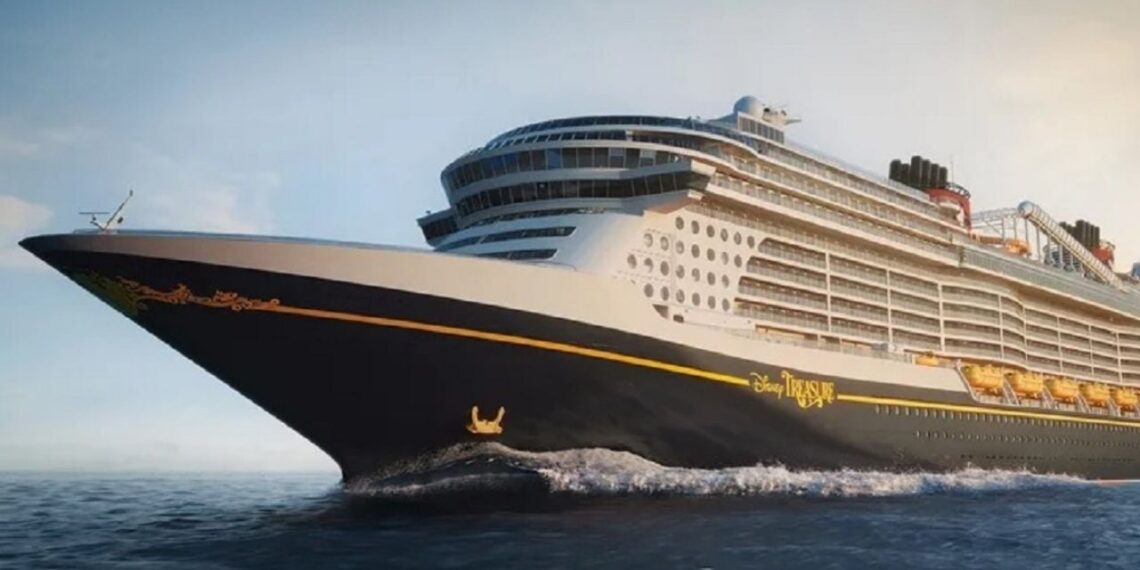 Así será el nuevo y lujoso crucero de Disney que recorrerá el Caribe