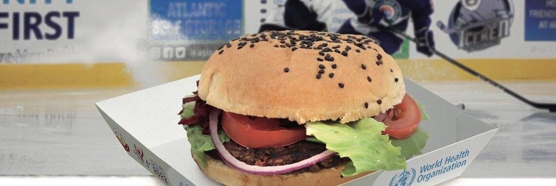 Introducing healthier foods and food environments at sports events