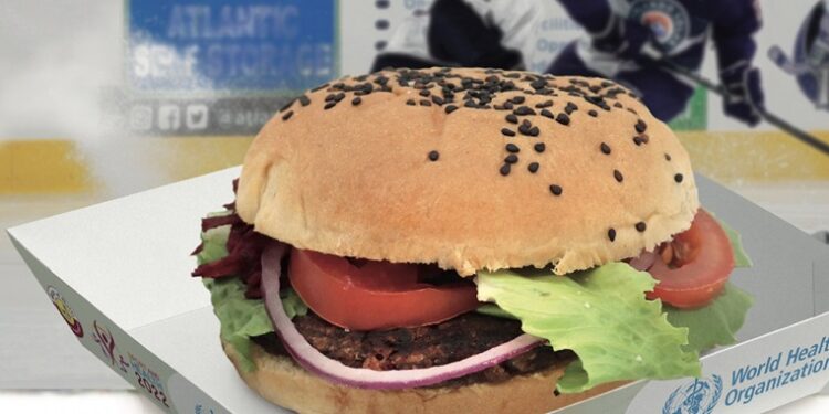 Introducing healthier foods and food environments at sports events