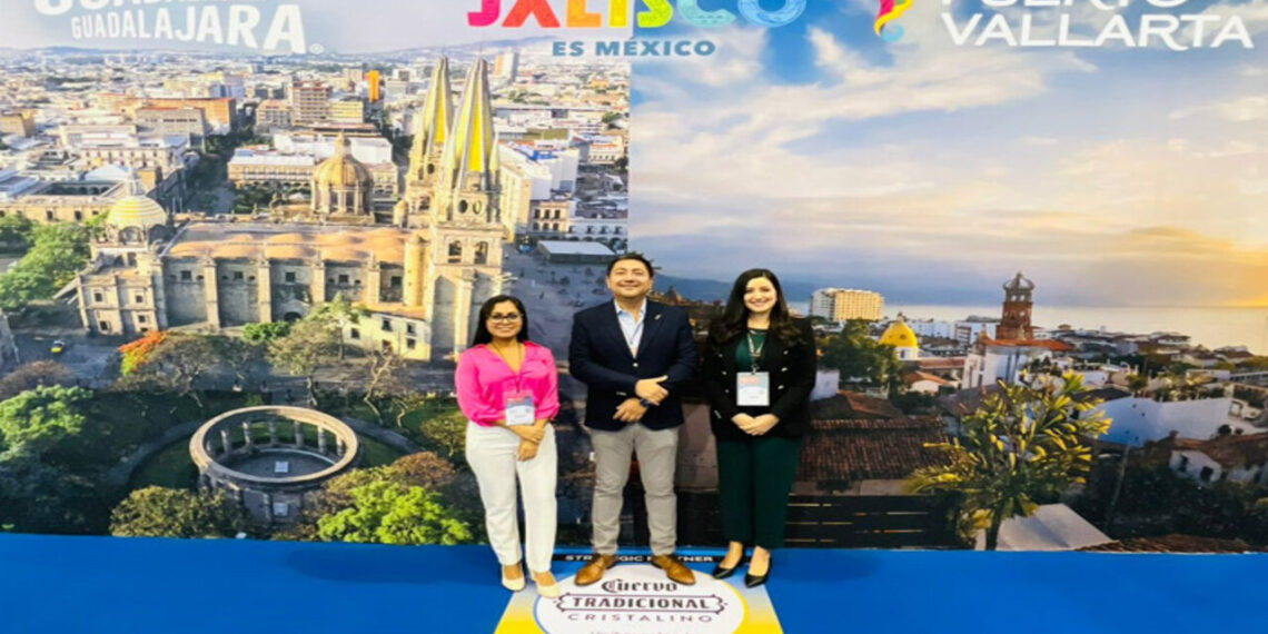 Puerto Vallarta se presenta a IBTM con una nutrida delegación y actividades