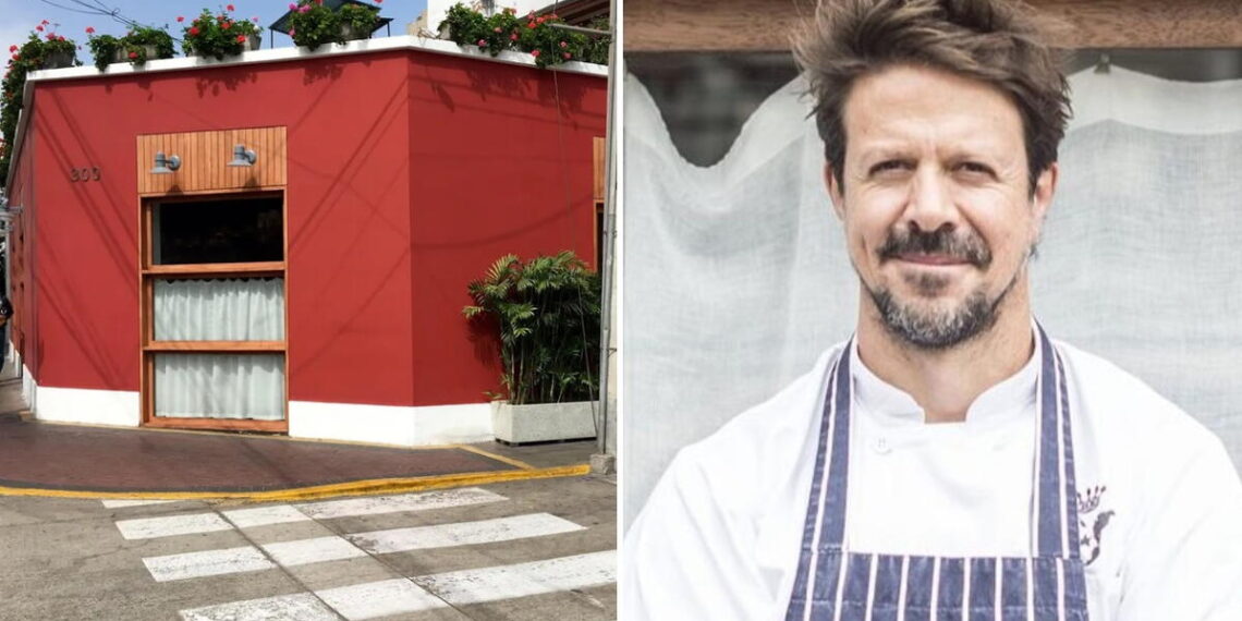Rafael Restaurante vence a Central y se lleva el premio de mejor ‘Cocina Peruana Contemporánea’ | Rafael Restaurante carta | Rafael Osterling | Latin America’s 50 Best Restaurants | Miraflores | Perú | atmp | Gastronomía