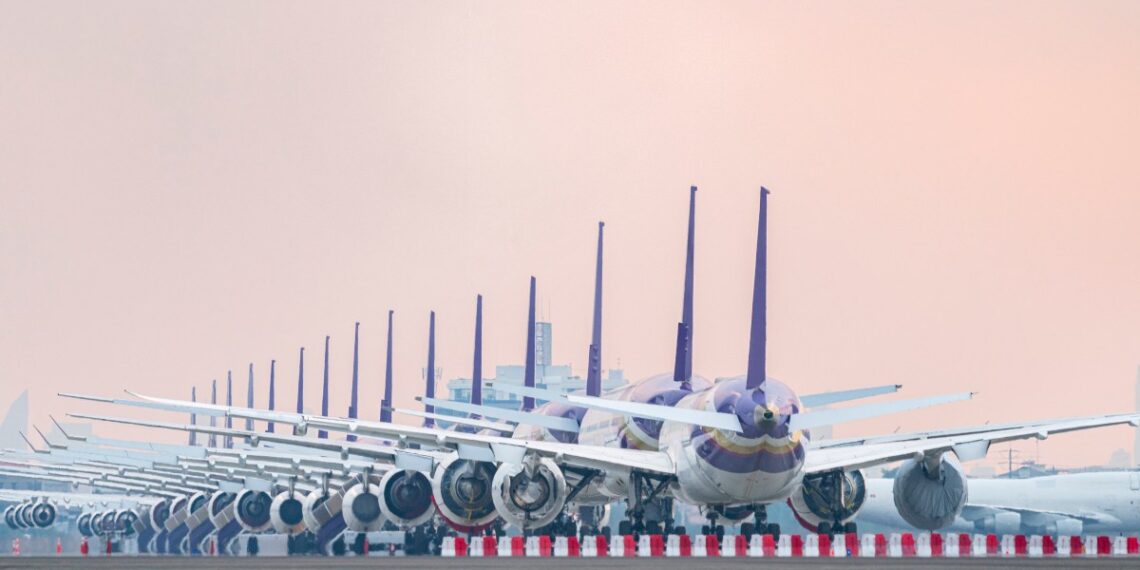 Las mejores aerolíneas de Estados Unidos en 2023, según Money