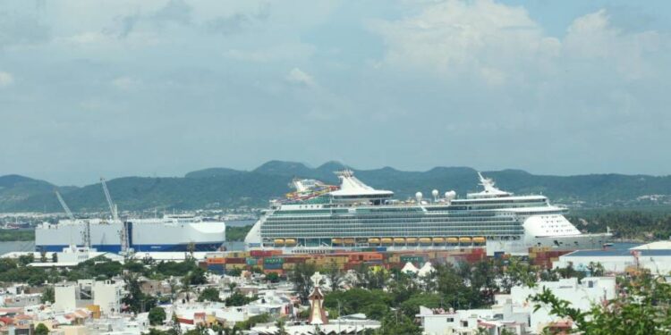 Rompe Mazatlán récord de reservas turísticas para la convención de cruceristas navieros: Sectur
