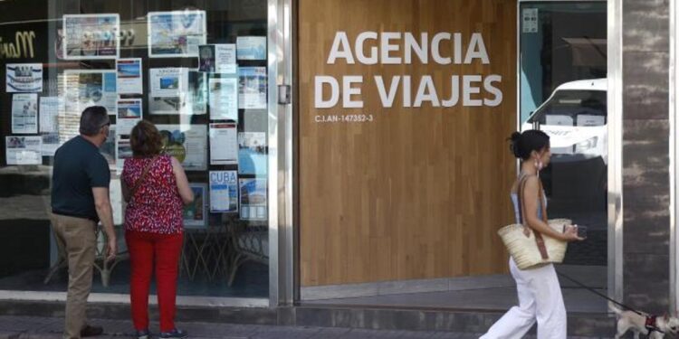 BOE: convenio colectivo agencias viajes