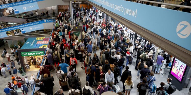 Renfe permite cambiar o anular viajes sin costes por el temporal