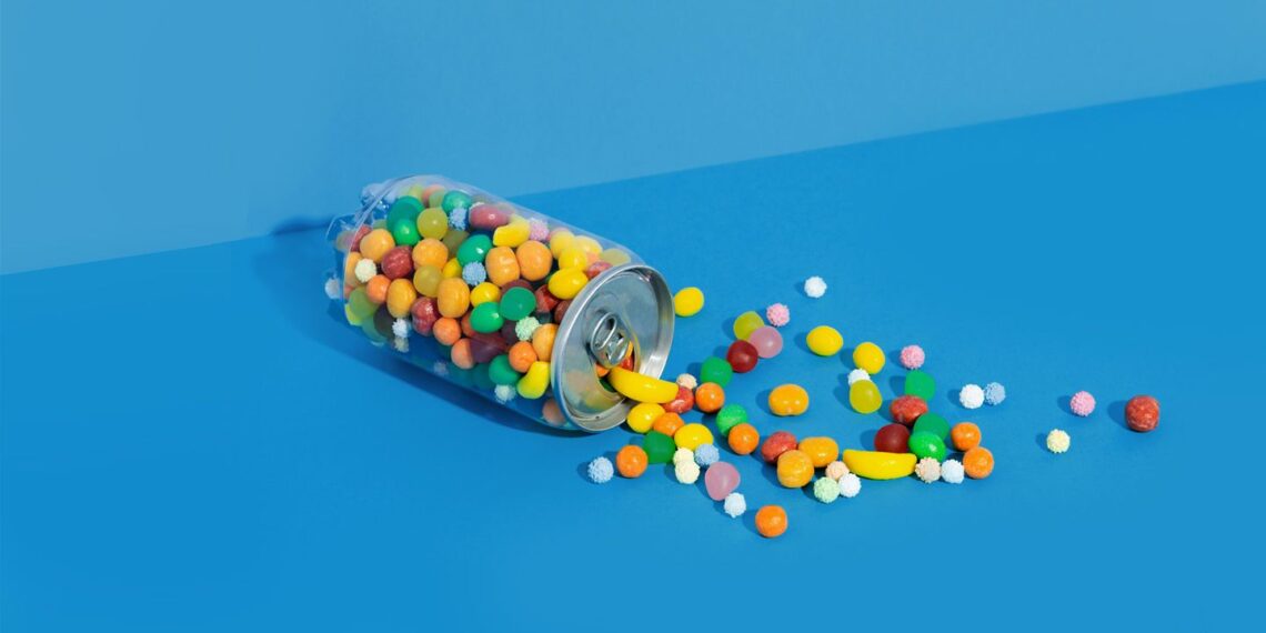 Ultra-Processed Foods and Artificial Sweeteners Linked to Depression Risk