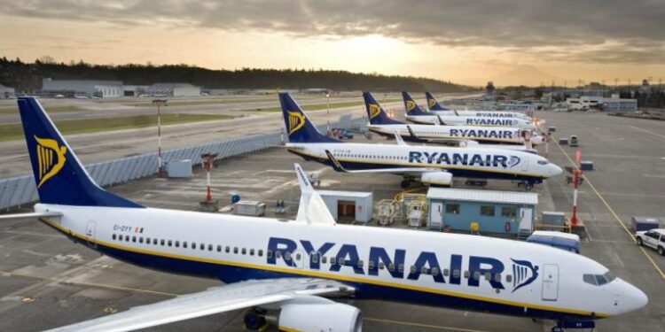 Investigan a Ryanair por dominancia en el mercado italiano