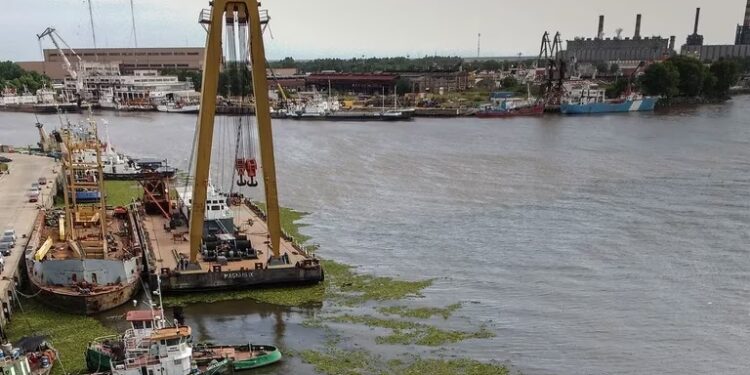 La Boca: la Justicia habilitó la navegación turística en una parte del Riachuelo