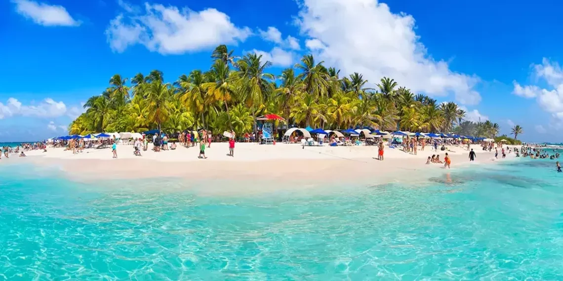 Está en estudio la creación de un parque temático en la isla de San Andrés