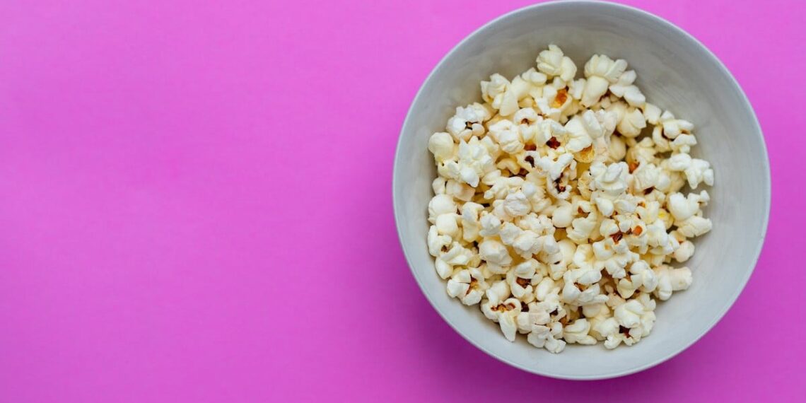 Pizza, popcorn and pints: six surprising foods that may actually be good for us - Positive News